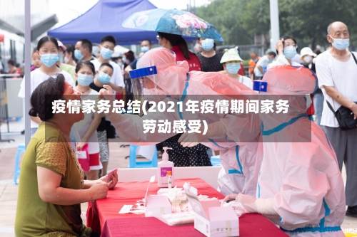 疫情家务总结(2021年疫情期间家务劳动感受)-第1张图片