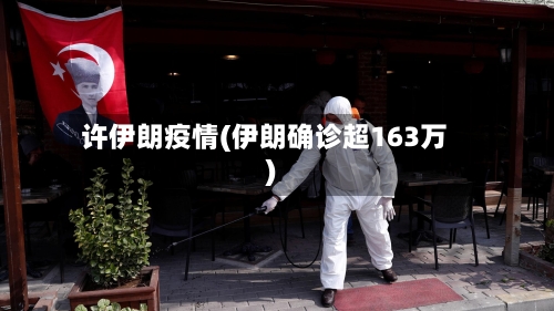 许伊朗疫情(伊朗确诊超163万)-第2张图片