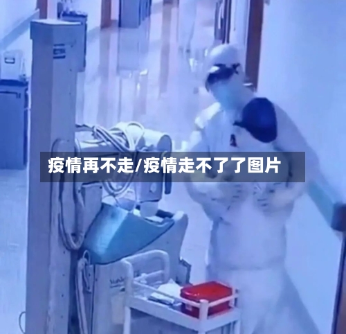 疫情再不走/疫情走不了了图片-第2张图片