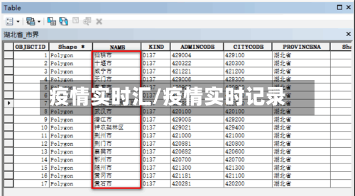 疫情实时汇/疫情实时记录-第3张图片