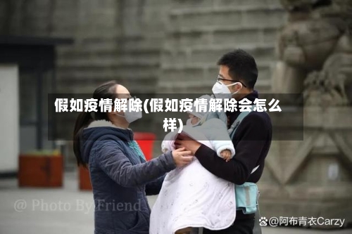 假如疫情解除(假如疫情解除会怎么样)-第1张图片