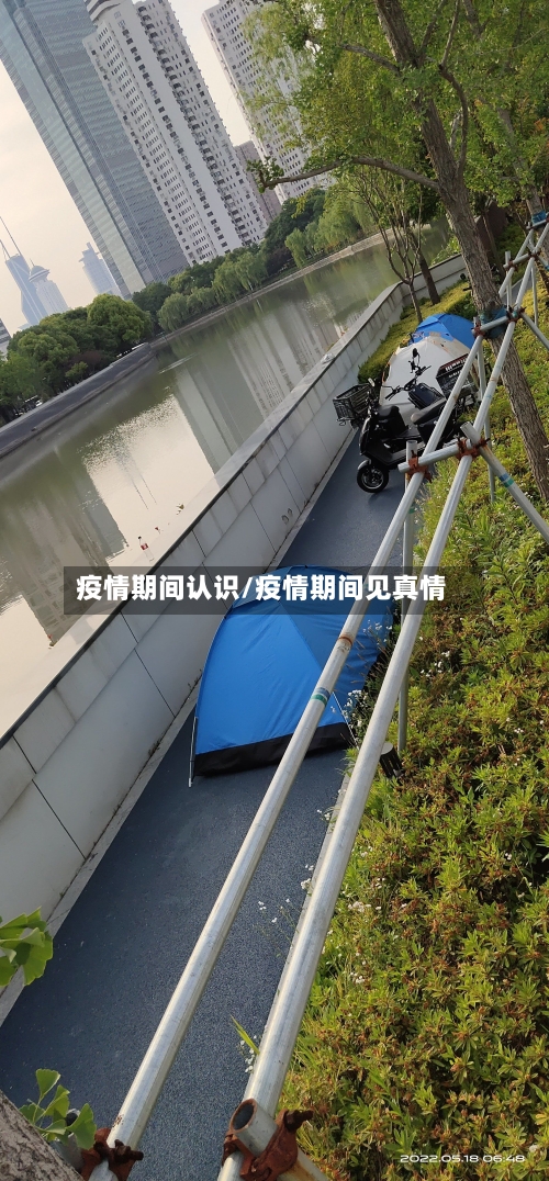 疫情期间认识/疫情期间见真情-第2张图片