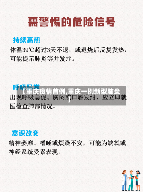 【重庆疫情首例,重庆一例新型肺炎】-第2张图片