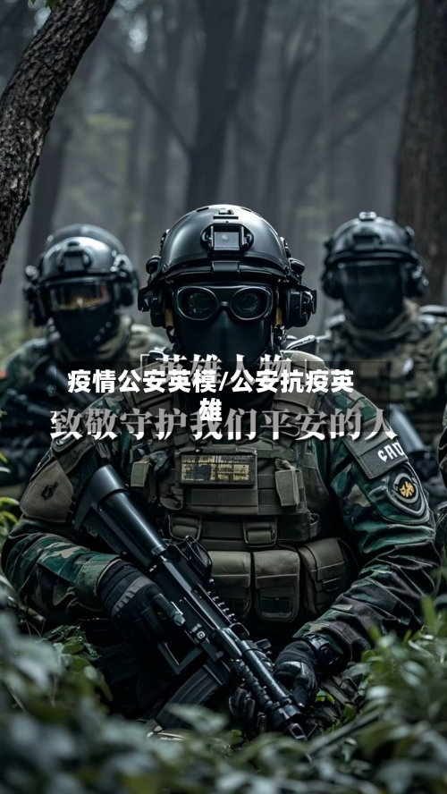 疫情公安英模/公安抗疫英雄-第1张图片