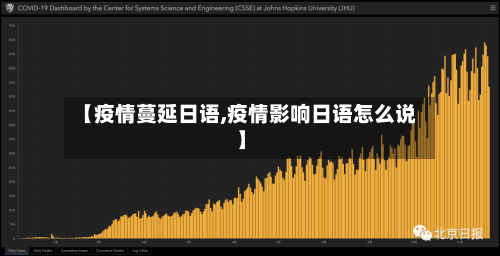 【疫情蔓延日语,疫情影响日语怎么说】-第1张图片