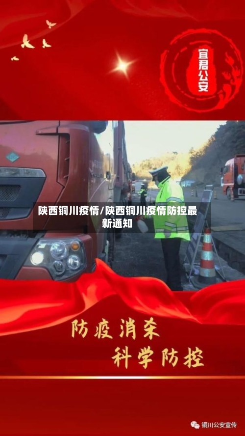 陕西铜川疫情/陕西铜川疫情防控最新通知-第2张图片