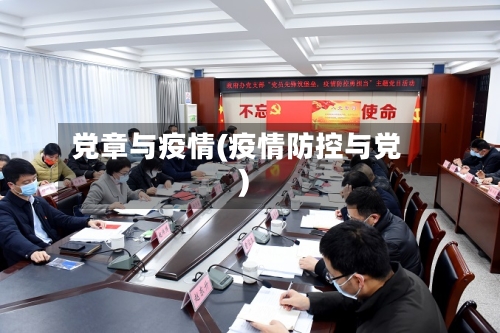 党章与疫情(疫情防控与党)-第2张图片