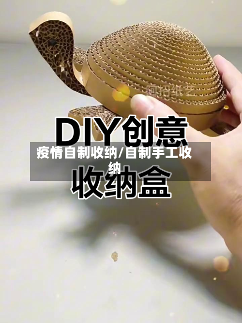 疫情自制收纳/自制手工收纳-第1张图片