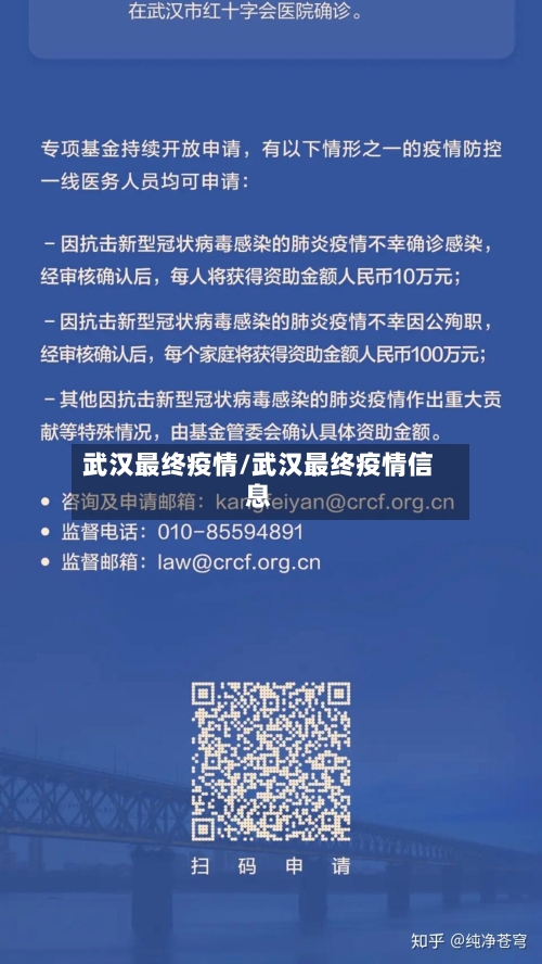 武汉最终疫情/武汉最终疫情信息-第1张图片