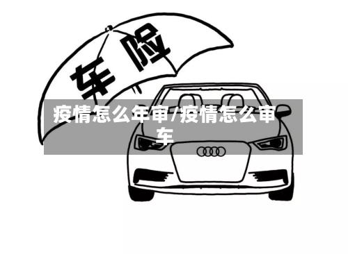 疫情怎么年审/疫情怎么审车-第2张图片