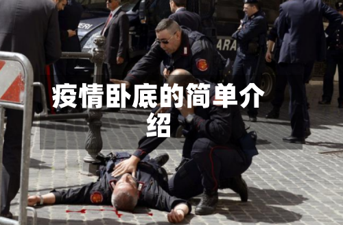 疫情卧底的简单介绍-第1张图片