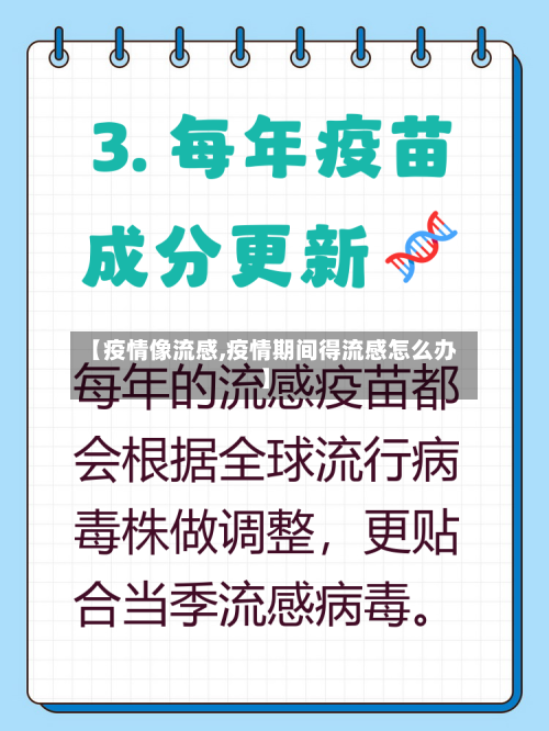 【疫情像流感,疫情期间得流感怎么办】-第1张图片