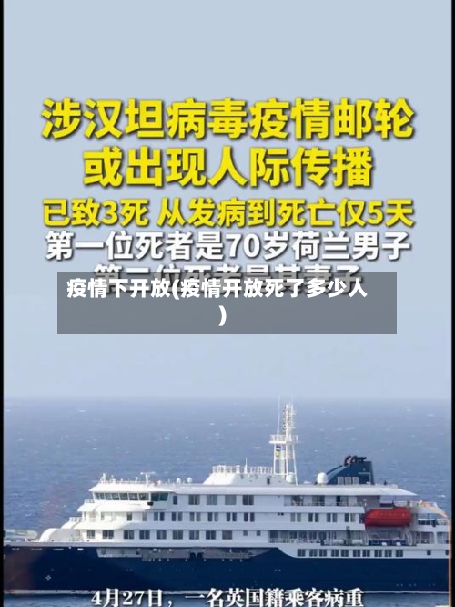 疫情下开放(疫情开放死了多少人)-第1张图片