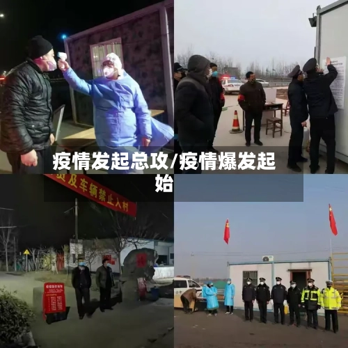 疫情发起总攻/疫情爆发起始-第2张图片