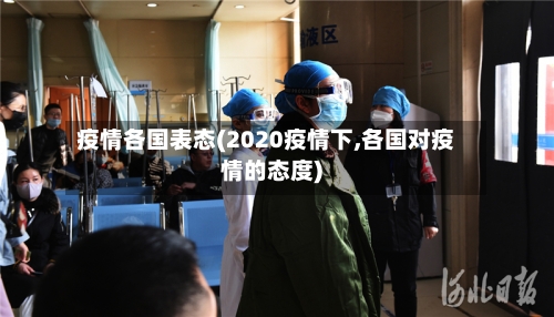 疫情各国表态(2020疫情下,各国对疫情的态度)-第1张图片