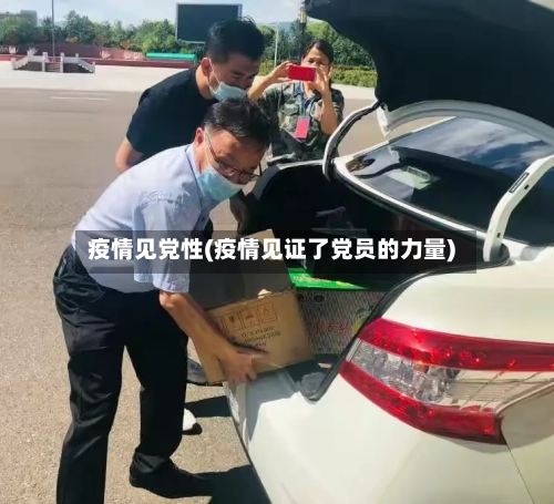 疫情见党性(疫情见证了党员的力量)-第1张图片