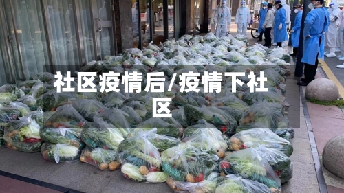 社区疫情后/疫情下社区-第1张图片