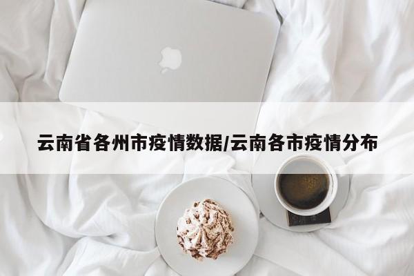 云南省各州市疫情数据/云南各市疫情分布