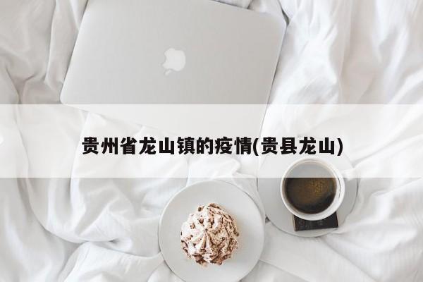 贵州省龙山镇的疫情(贵县龙山)