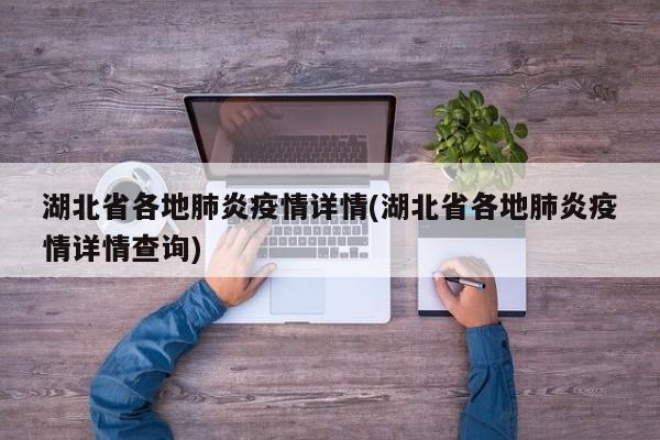 湖北省各地肺炎疫情详情(湖北省各地肺炎疫情详情查询)