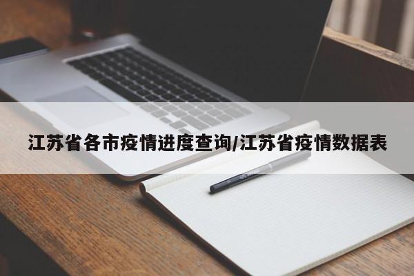 江苏省各市疫情进度查询/江苏省疫情数据表