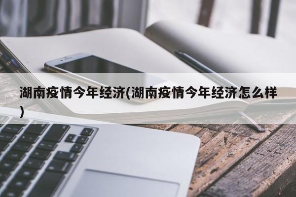湖南疫情今年经济(湖南疫情今年经济怎么样)