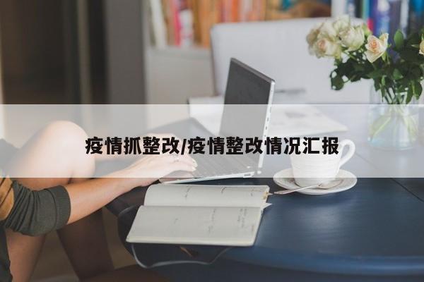疫情抓整改/疫情整改情况汇报